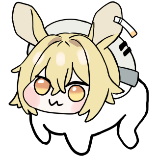 Arknights Vinyl Sticker Set 05 - Even More Arknights
