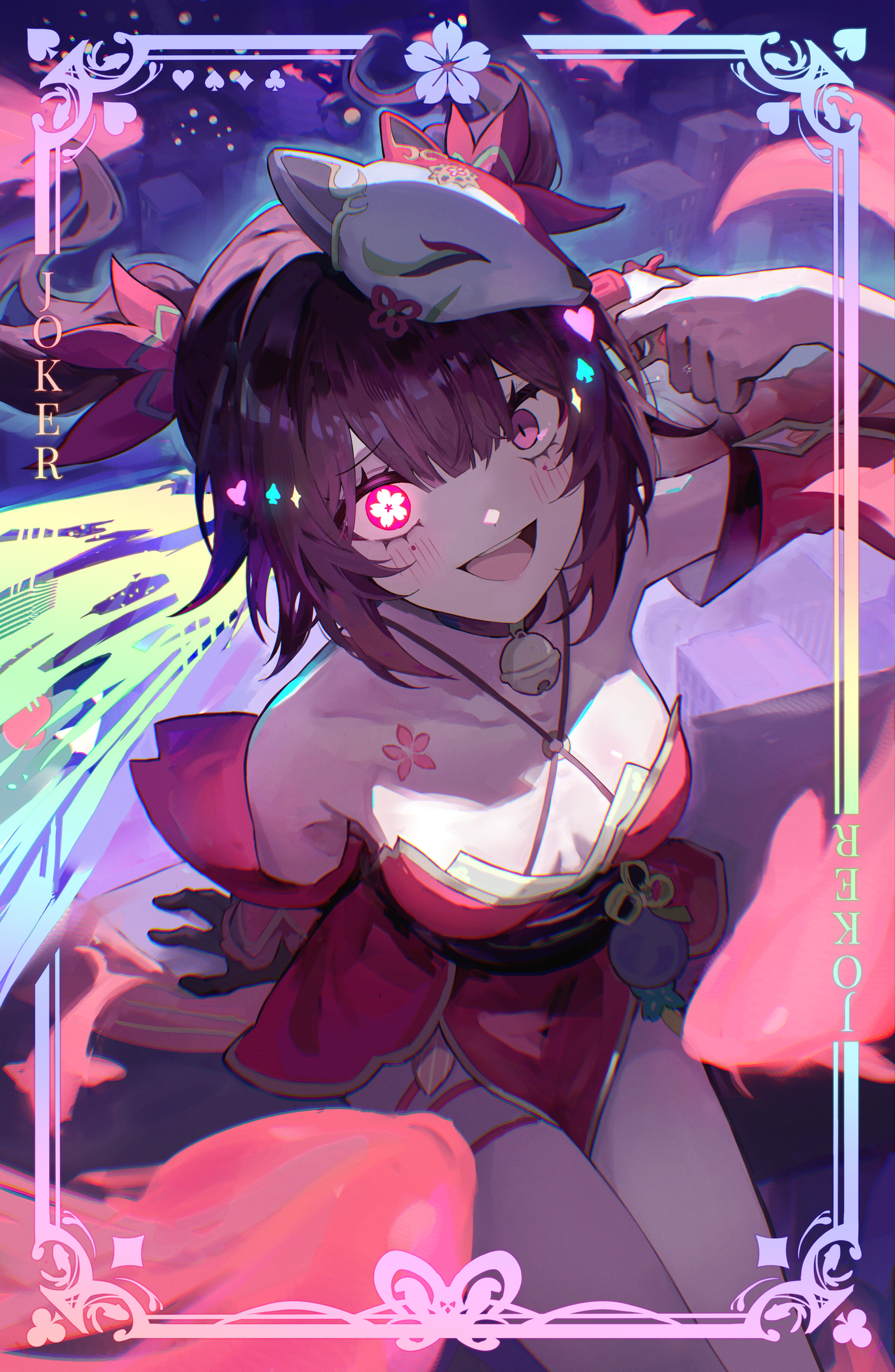 Sparkle (Holographic) Foil Poster