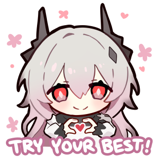Arknights Vinyl Sticker Set 05 - Even More Arknights