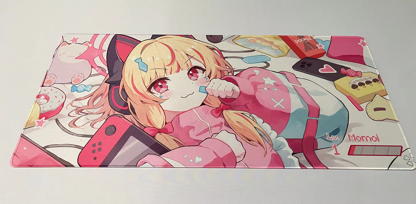 Momoi Deskmat