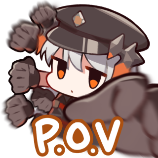 Arknights Acrylic Charm Set 02 - Rhine Rodeo