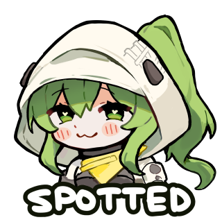 Arknights Endfield Charm Set 01 - Endfield Era