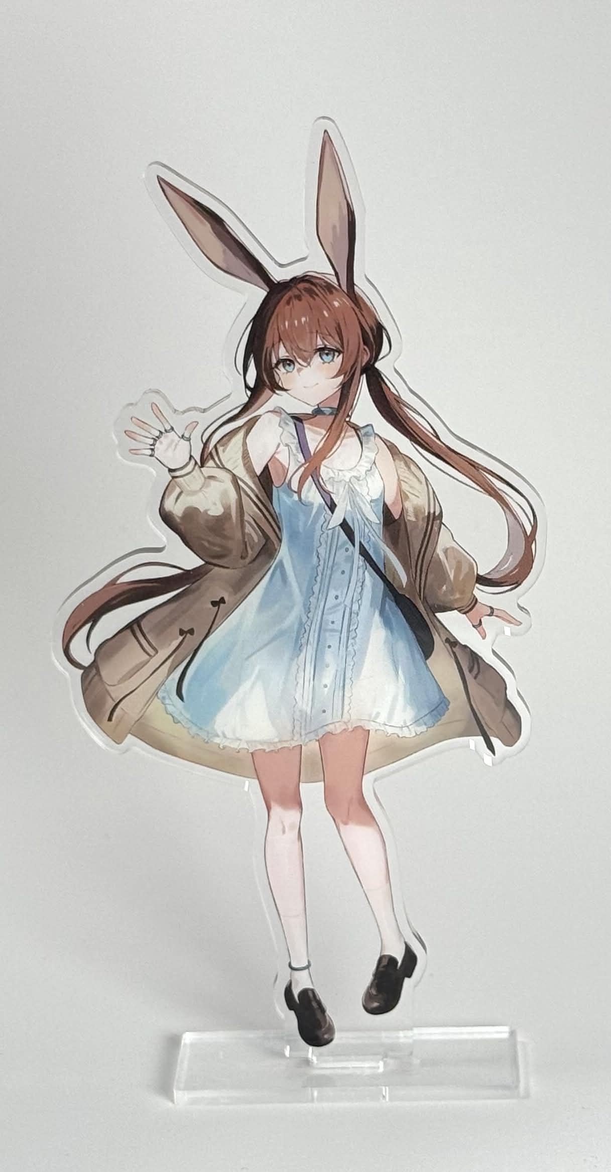 Amiya Casual Outfit Standee