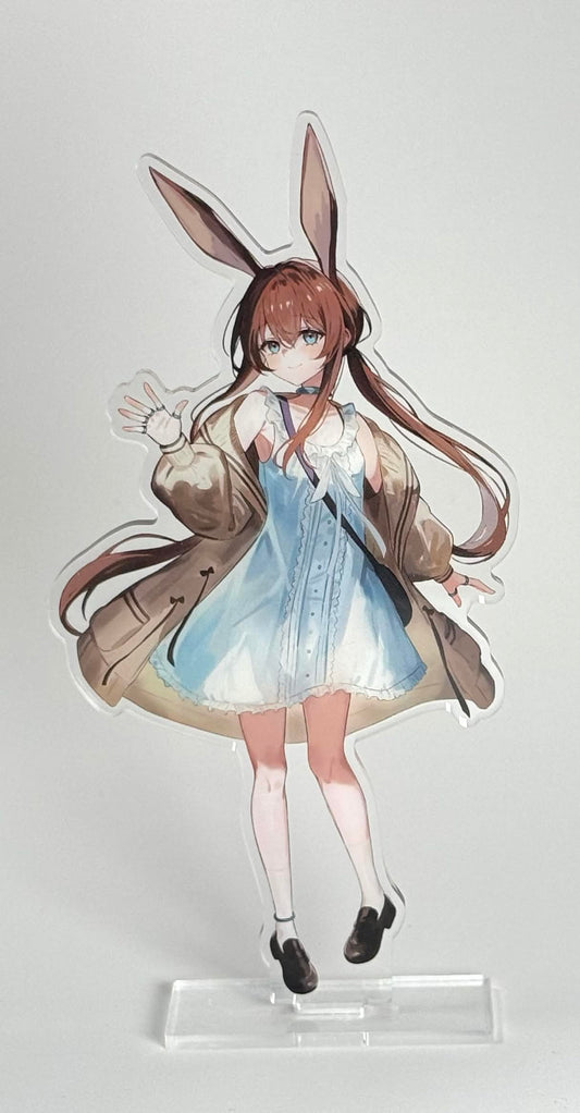 Amiya Casual Outfit Standee