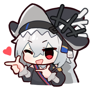 Arknights Vinyl Sticker Set 05 - Even More Arknights