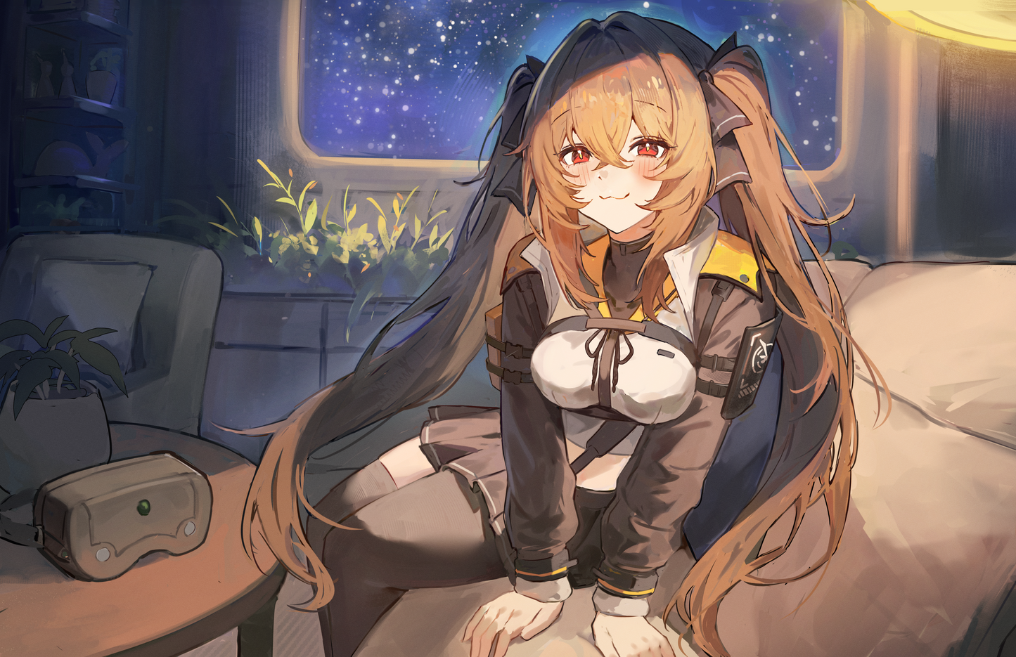 UMP9/Lenna Poster