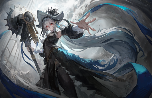 Specter the Unchained Poster